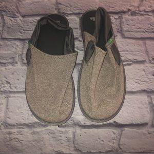Sanuk Slip Ons